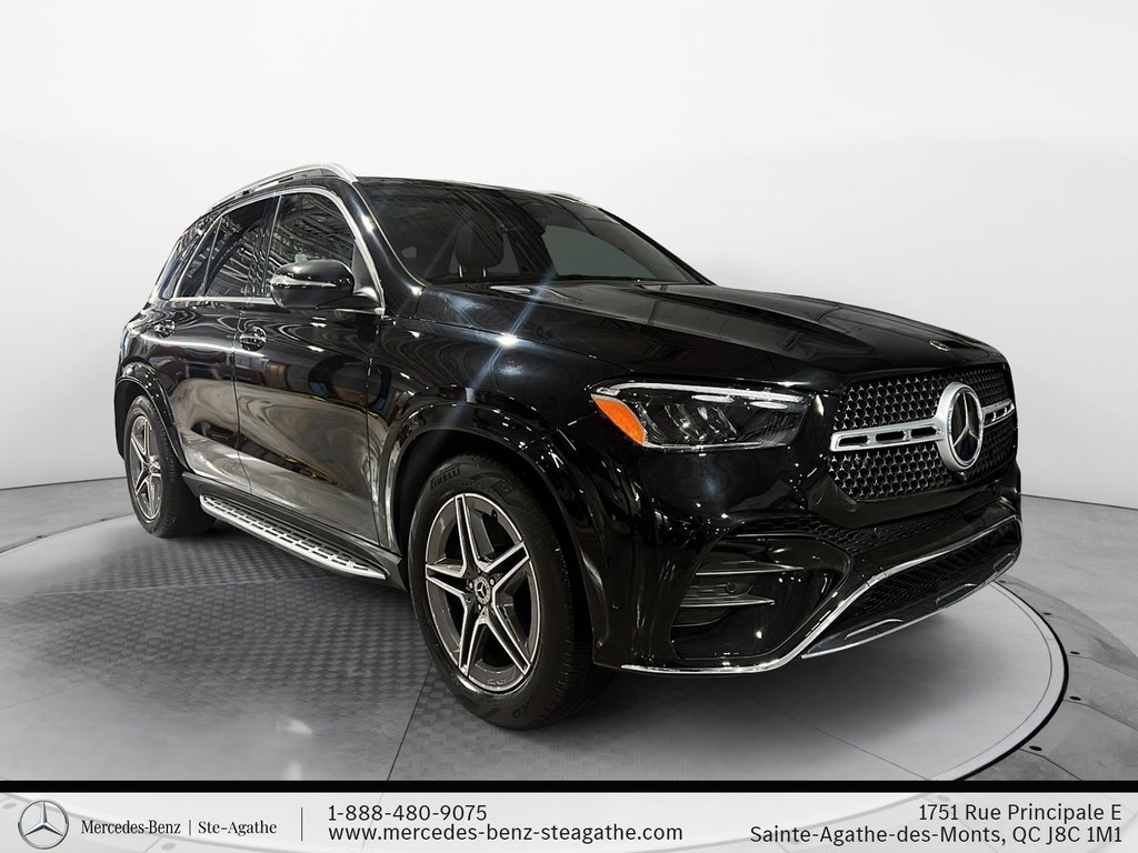Mercedes-Benz GLE450 4MATIC SUV 2024 à Charlemagne, Québec - 1 - w1024h768px