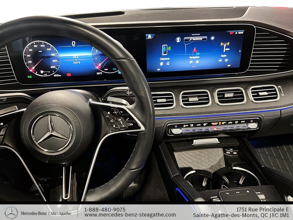 Mercedes-Benz GLE450 4MATIC SUV 2024 à Charlemagne, Québec - 18 - w1024h768px
