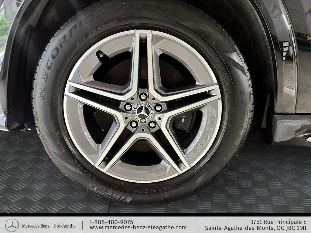 Mercedes-Benz GLE450 4MATIC SUV 2024 à Charlemagne, Québec - 9 - w1024h768px
