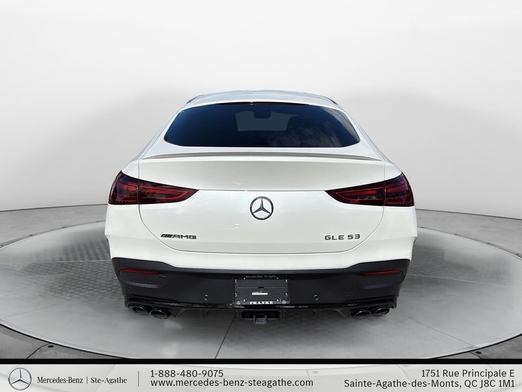 2024 Mercedes-Benz GLE53 4MATIC+ Coupe in Charlemagne, Quebec - 8 - w1024h768px