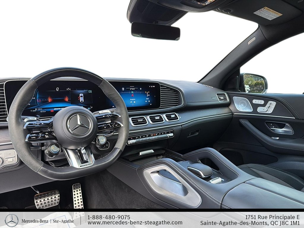 2024 Mercedes-Benz GLE53 4MATIC+ Coupe in Charlemagne, Quebec - 17 - w1024h768px