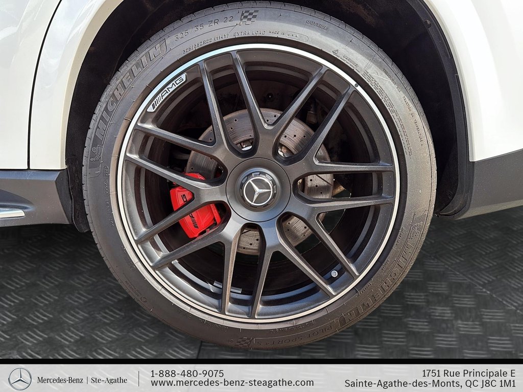 2024 Mercedes-Benz GLE53 4MATIC+ Coupe in Charlemagne, Quebec - 11 - w1024h768px