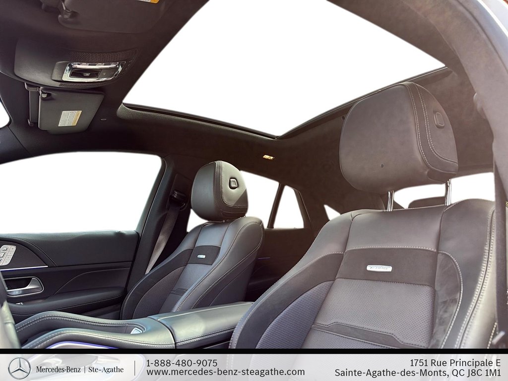 2024 Mercedes-Benz GLE53 4MATIC+ Coupe in Charlemagne, Quebec - 20 - w1024h768px