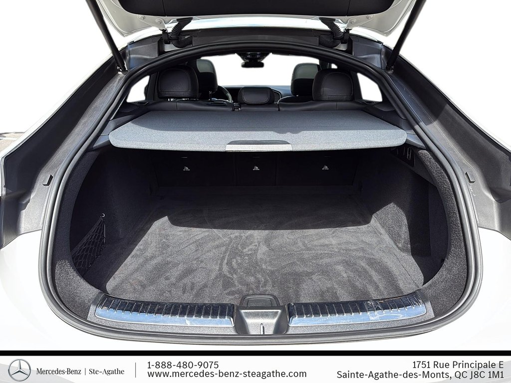 2024 Mercedes-Benz GLE53 4MATIC+ Coupe in Charlemagne, Quebec - 9 - w1024h768px