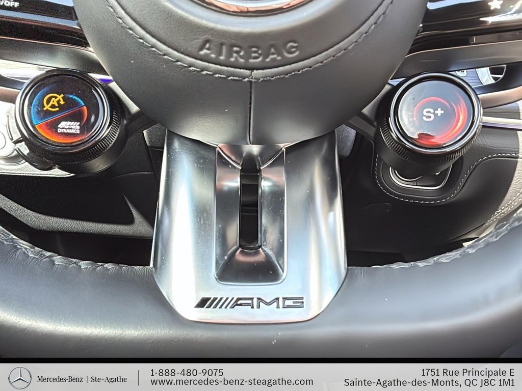 2024 Mercedes-Benz GLE53 4MATIC+ Coupe in Charlemagne, Quebec - 25 - w1024h768px