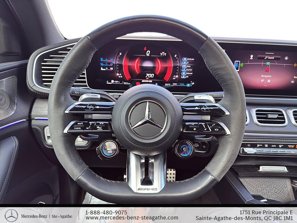2024 Mercedes-Benz GLE53 4MATIC+ Coupe in Charlemagne, Quebec - 3 - w1024h768px