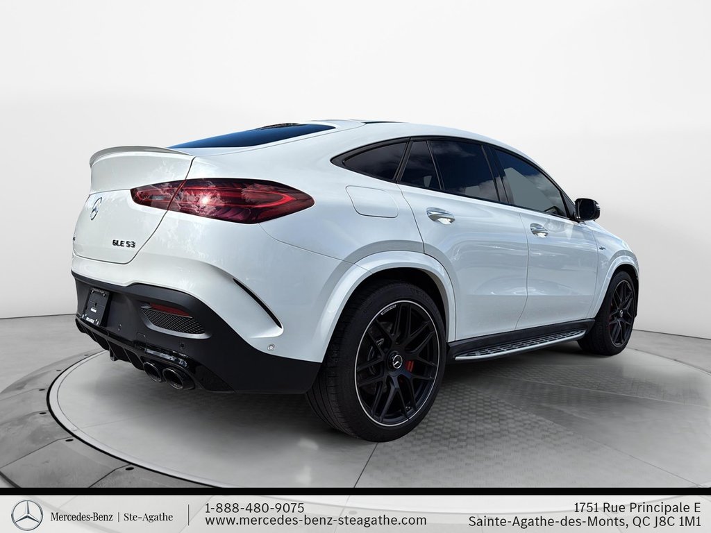 2024 Mercedes-Benz GLE53 4MATIC+ Coupe in Charlemagne, Quebec - 6 - w1024h768px