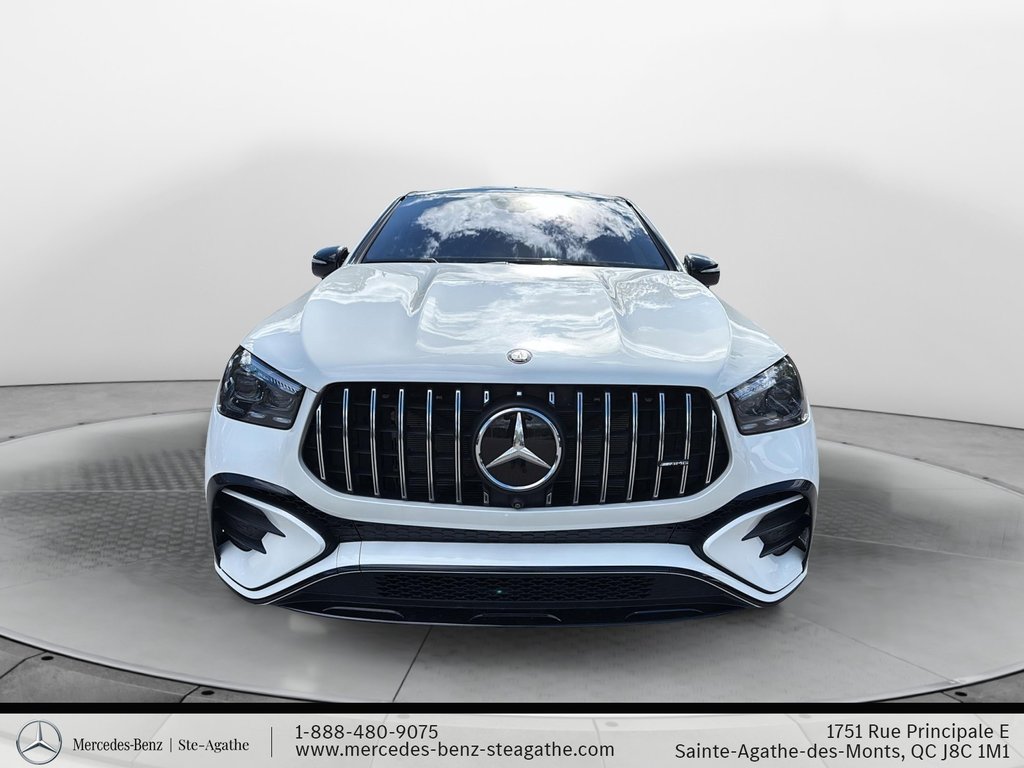 2024 Mercedes-Benz GLE53 4MATIC+ Coupe in Charlemagne, Quebec - 2 - w1024h768px