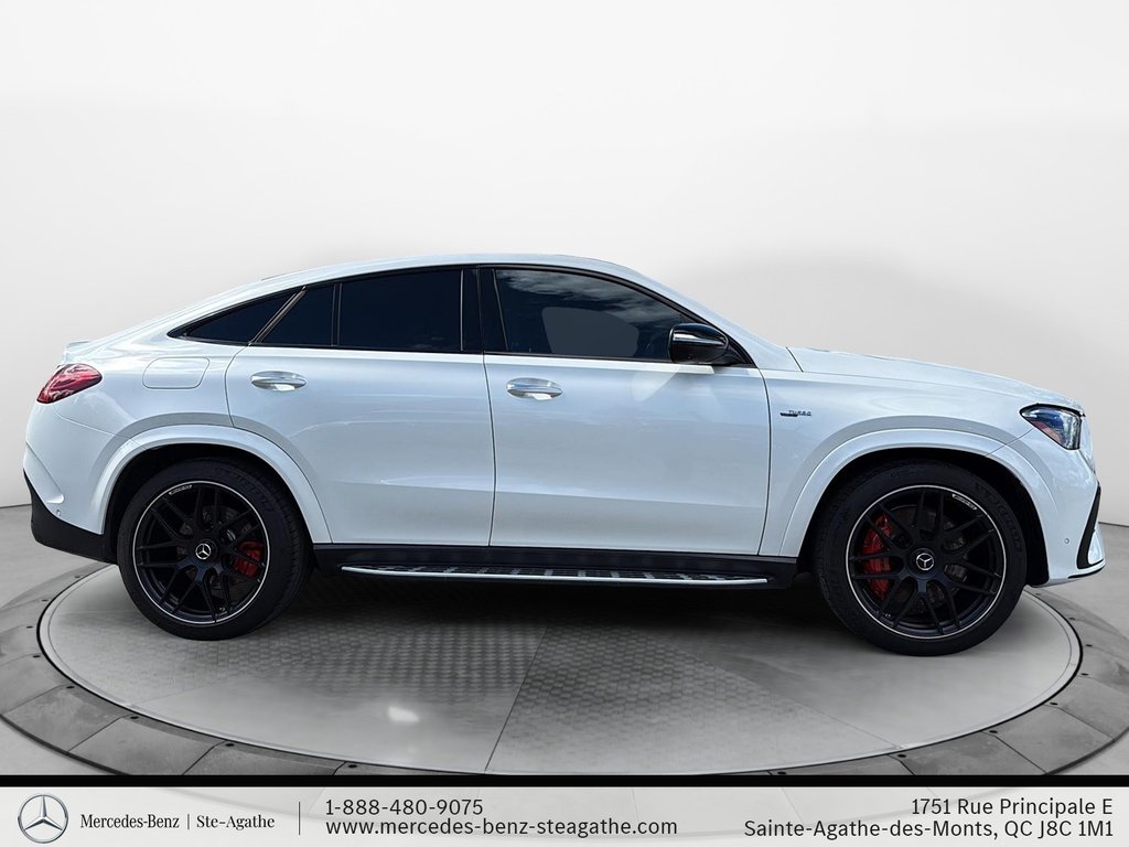 2024 Mercedes-Benz GLE53 4MATIC+ Coupe in Charlemagne, Quebec - 4 - w1024h768px