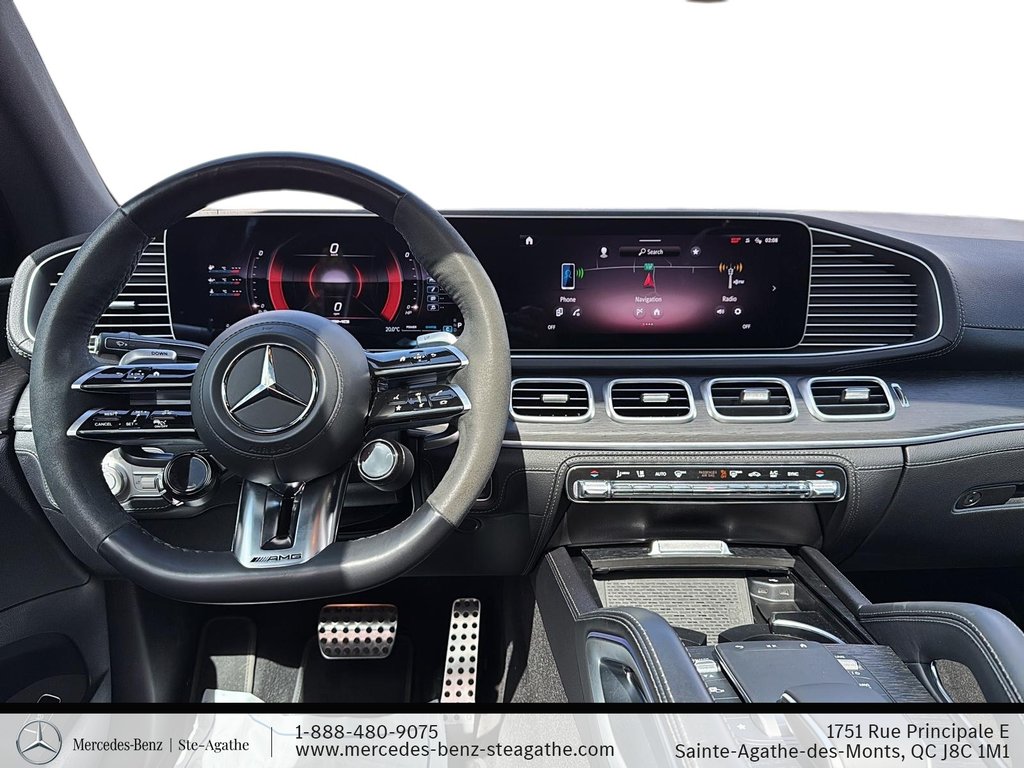 2024 Mercedes-Benz GLE53 4MATIC+ Coupe in Charlemagne, Quebec - 5 - w1024h768px