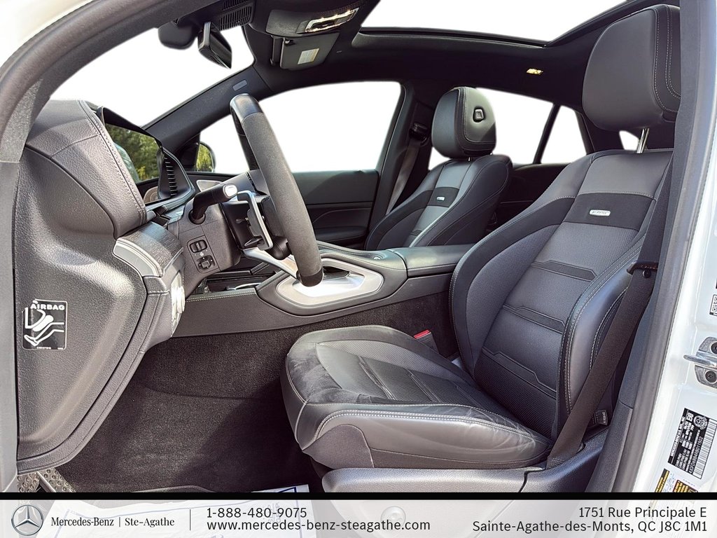 2024 Mercedes-Benz GLE53 4MATIC+ Coupe in Charlemagne, Quebec - 14 - w1024h768px