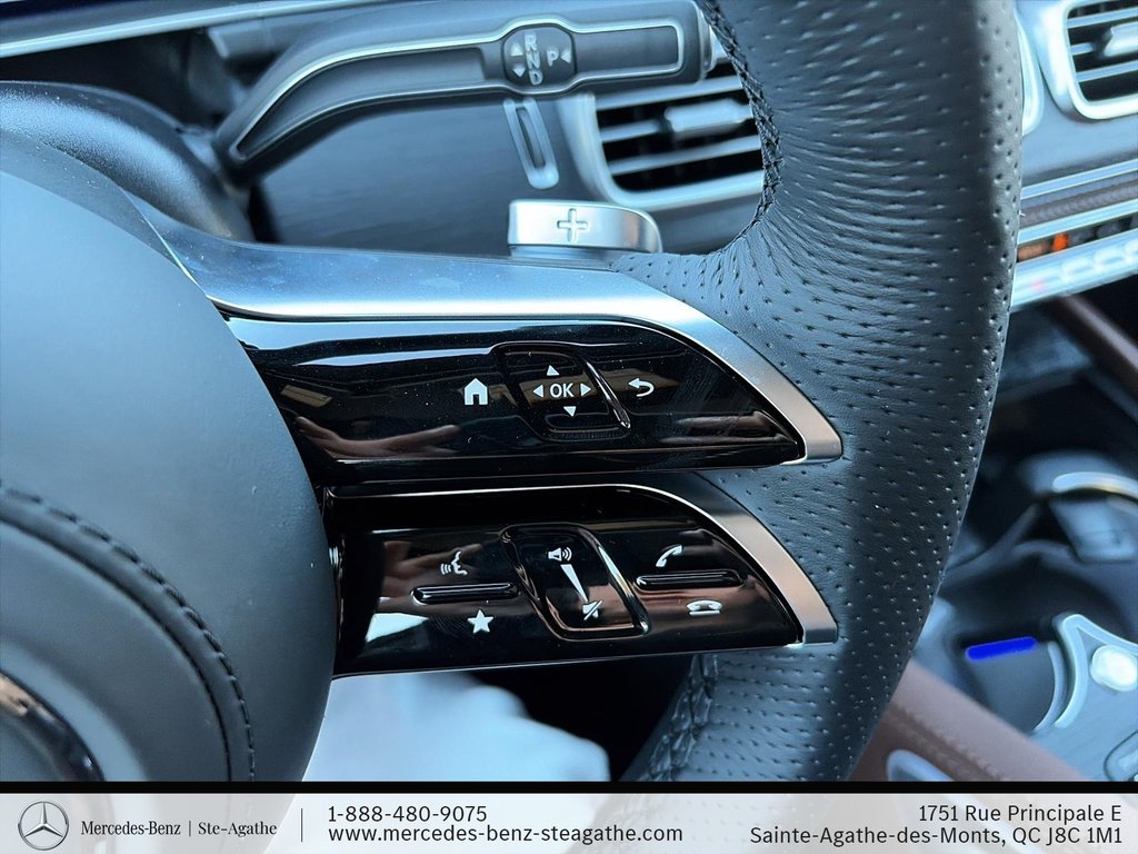 Mercedes-Benz GLS 450 4MATIC SUV 2026 à Charlemagne, Québec - 18 - w1024h768px