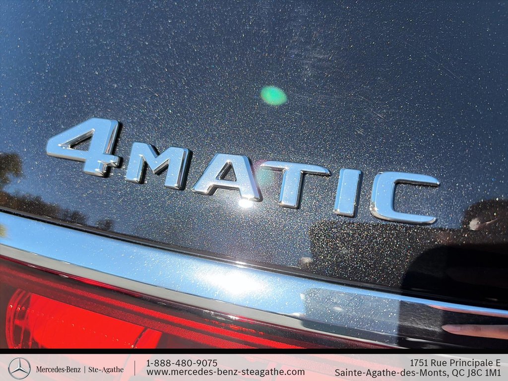 Mercedes-Benz GLS 450 4MATIC SUV 2026 à Charlemagne, Québec - 7 - w1024h768px