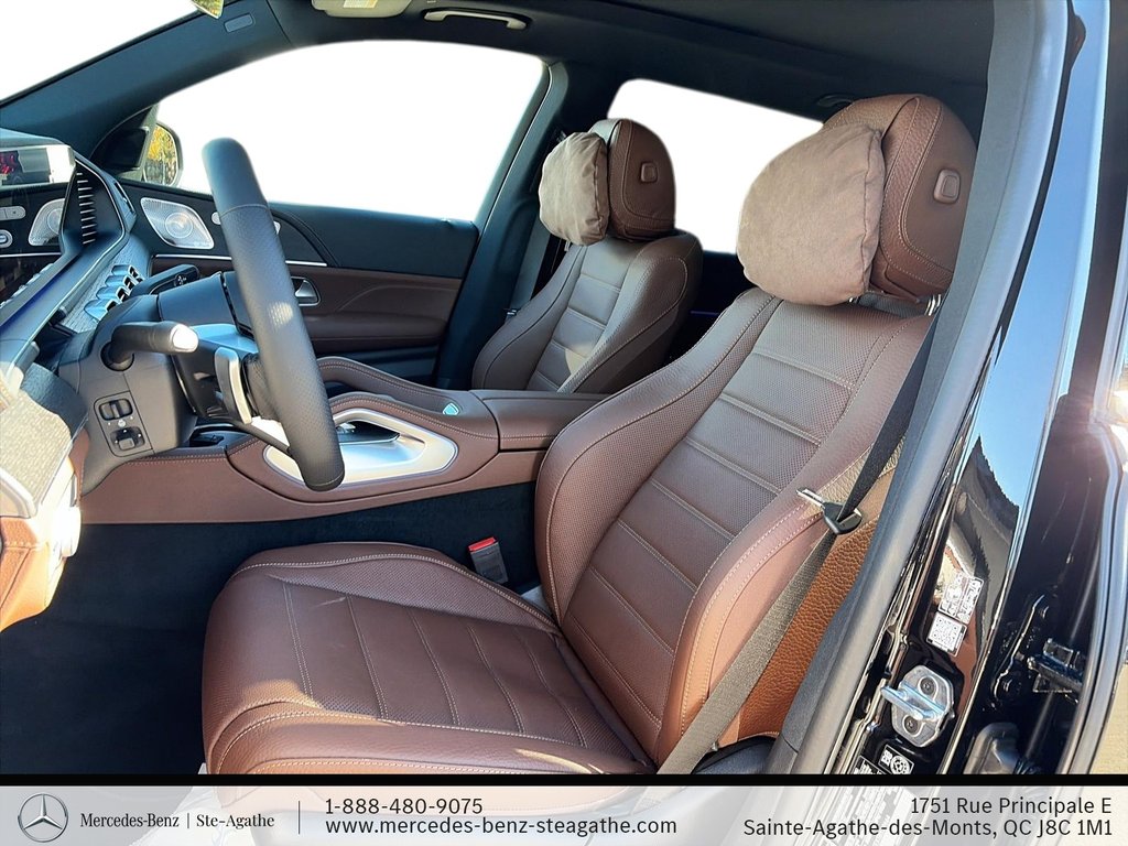 Mercedes-Benz GLS 450 4MATIC SUV 2026 à Charlemagne, Québec - 11 - w1024h768px