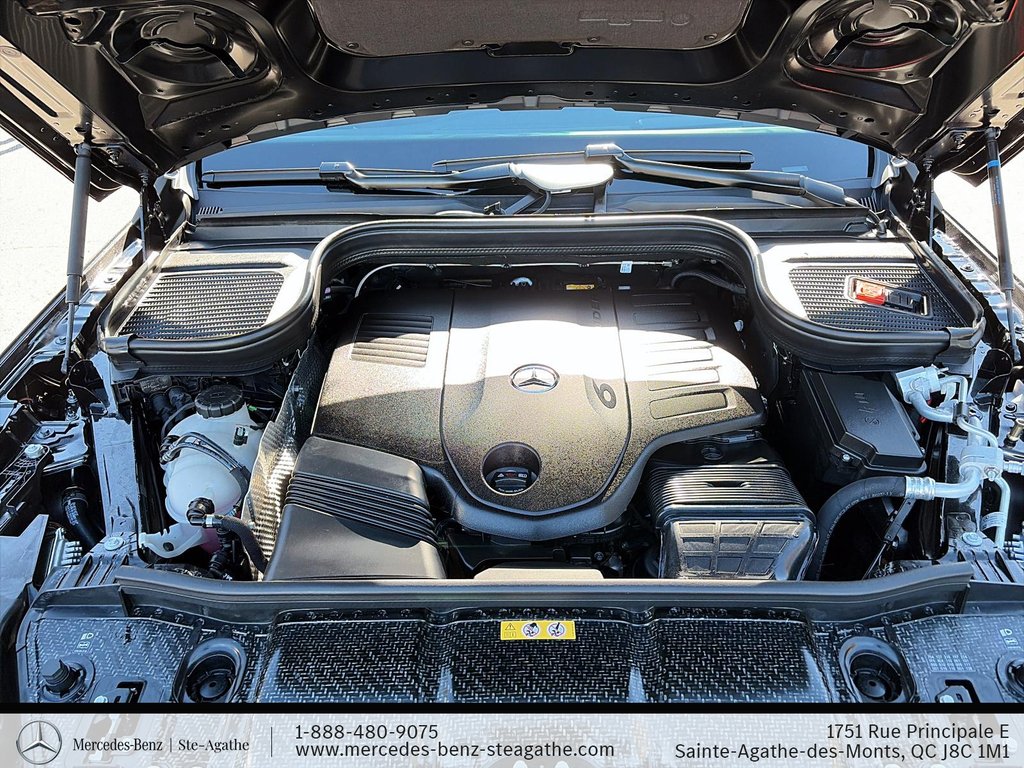 Mercedes-Benz GLS 450 4MATIC SUV 2026 à Charlemagne, Québec - 10 - w1024h768px