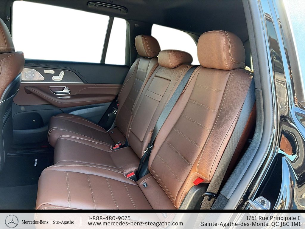 Mercedes-Benz GLS 450 4MATIC SUV 2026 à Charlemagne, Québec - 13 - w1024h768px