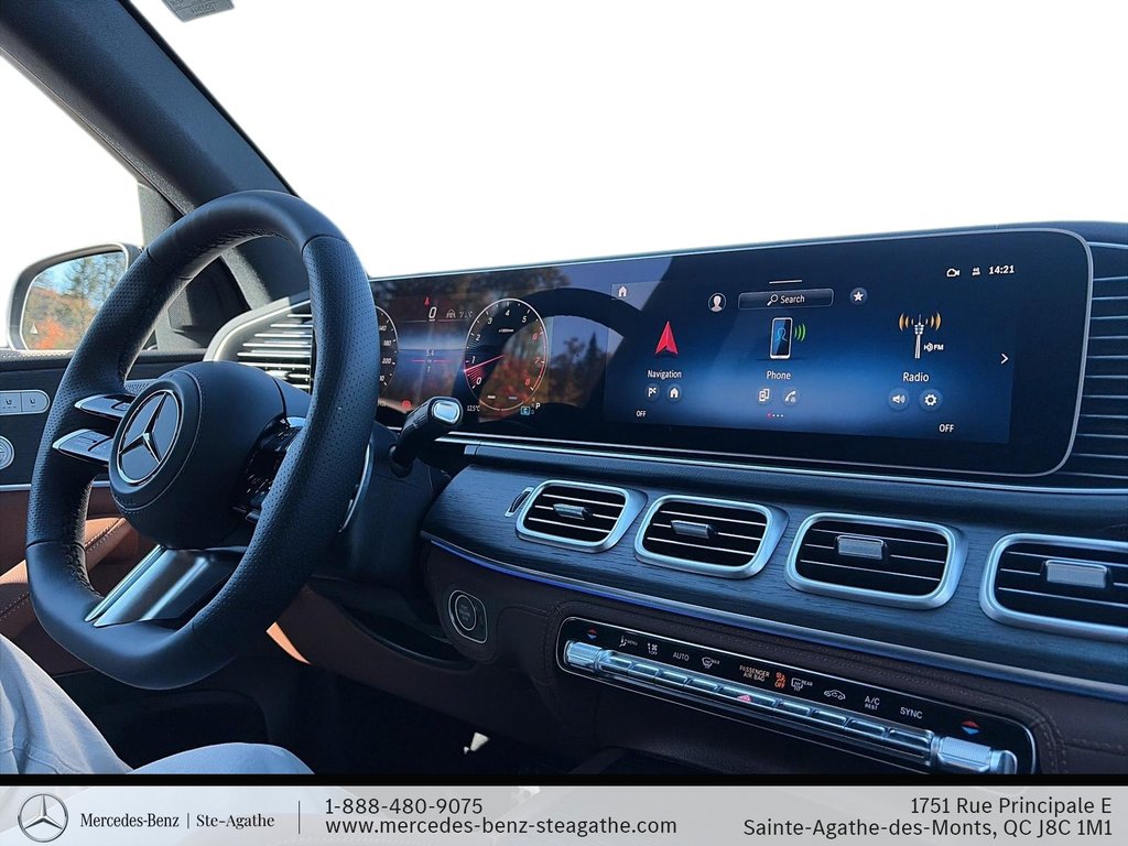 Mercedes-Benz GLS 450 4MATIC SUV 2026 à Charlemagne, Québec - 22 - w1024h768px