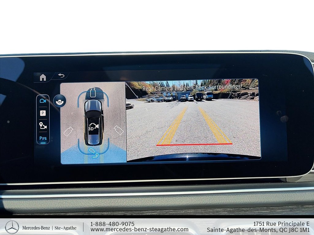 Mercedes-Benz GLS 450 4MATIC SUV 2026 à Charlemagne, Québec - 29 - w1024h768px