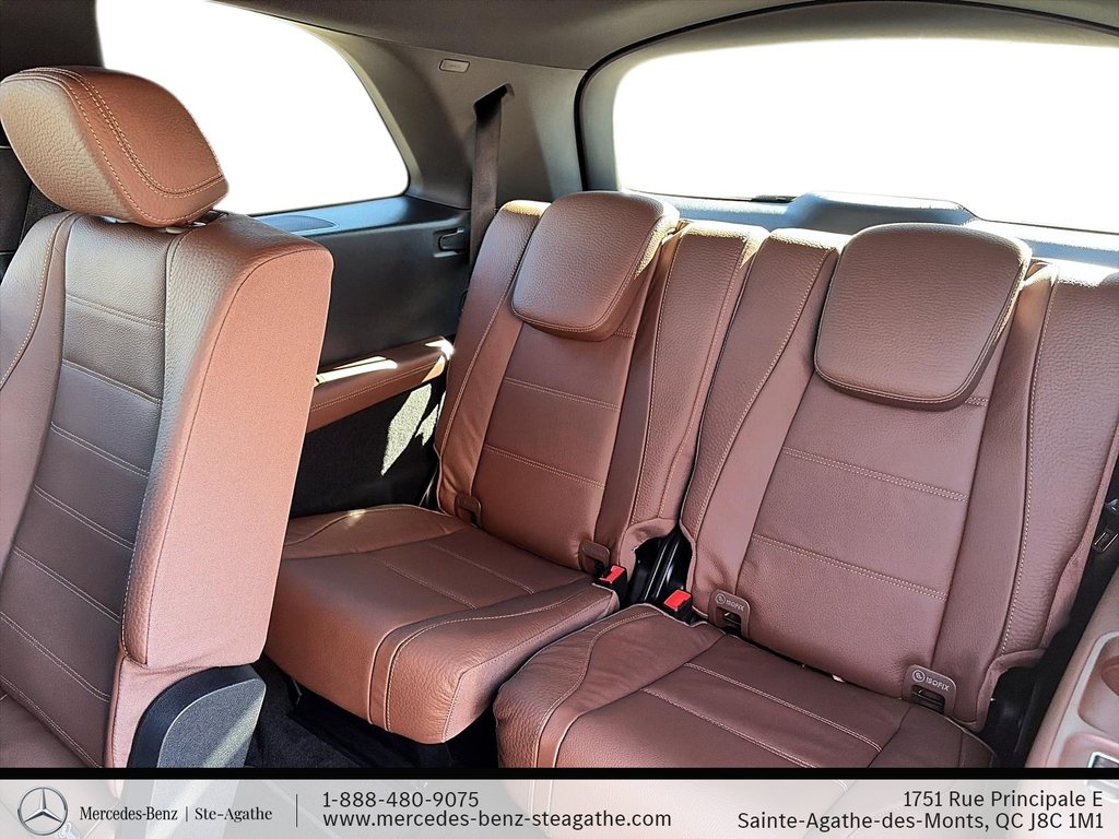 Mercedes-Benz GLS 450 4MATIC SUV 2026 à Charlemagne, Québec - 14 - w1024h768px