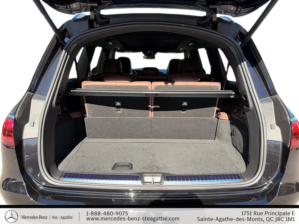 Mercedes-Benz GLS 450 4MATIC SUV 2026 à Charlemagne, Québec - 8 - w1024h768px