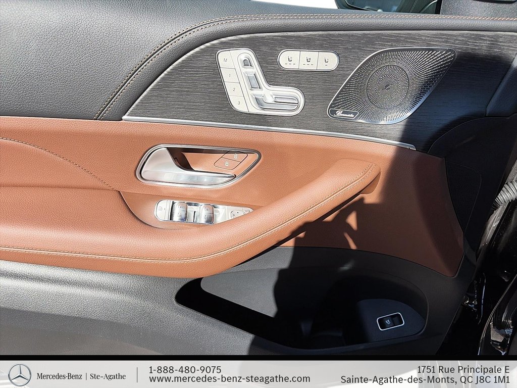 Mercedes-Benz GLS 450 4MATIC SUV 2026 à Charlemagne, Québec - 15 - w1024h768px