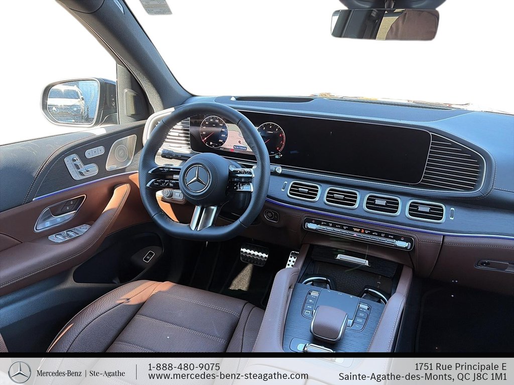 Mercedes-Benz GLS 450 4MATIC SUV 2026 à Charlemagne, Québec - 12 - w1024h768px