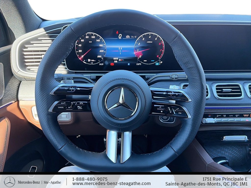 Mercedes-Benz GLS 450 4MATIC SUV 2026 à Charlemagne, Québec - 16 - w1024h768px