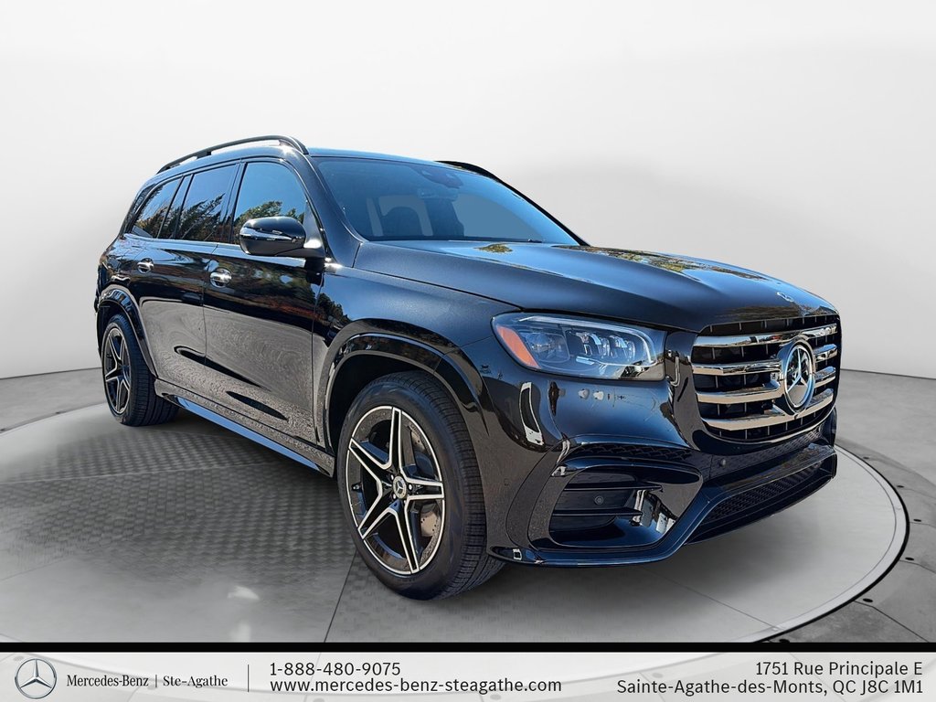 Mercedes-Benz GLS 450 4MATIC SUV 2026 à Charlemagne, Québec - 1 - w1024h768px