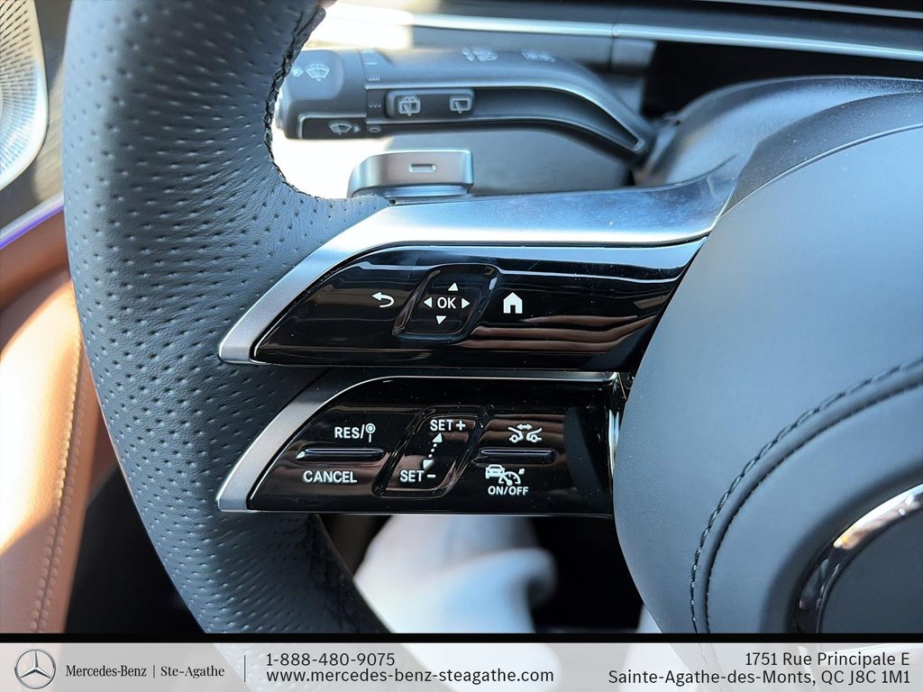 Mercedes-Benz GLS 450 4MATIC SUV 2026 à Charlemagne, Québec - 17 - w1024h768px