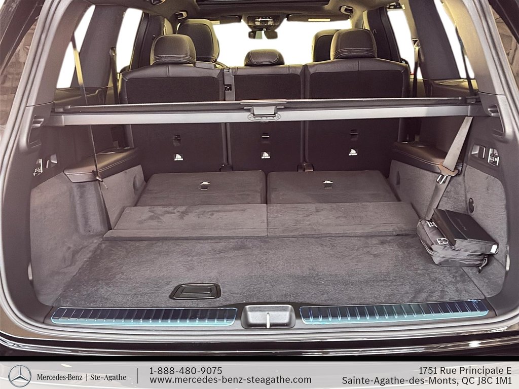 Mercedes-Benz GLS 450 4MATIC SUV 2026 à Charlemagne, Québec - 7 - w1024h768px