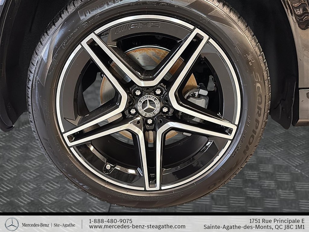 Mercedes-Benz GLS 450 4MATIC SUV 2026 à Charlemagne, Québec - 8 - w1024h768px