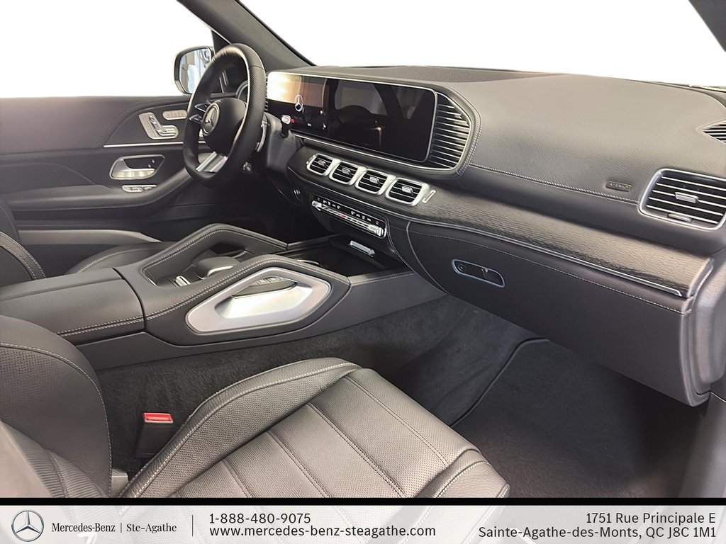 Mercedes-Benz GLS 450 4MATIC SUV 2026 à Charlemagne, Québec - 29 - w1024h768px
