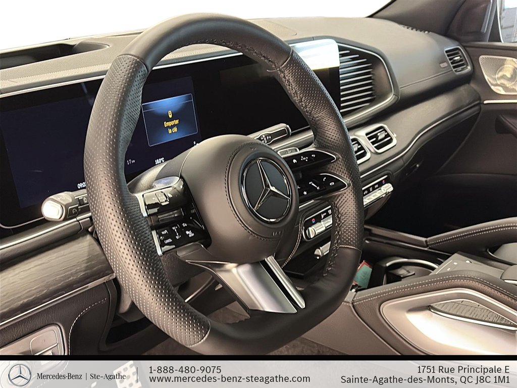 Mercedes-Benz GLS 450 4MATIC SUV 2026 à Charlemagne, Québec - 11 - w1024h768px