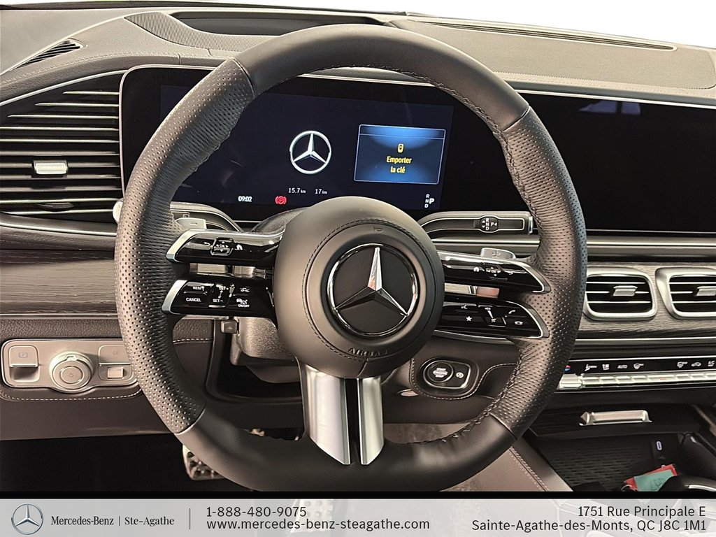 Mercedes-Benz GLS 450 4MATIC SUV 2026 à Charlemagne, Québec - 14 - w1024h768px