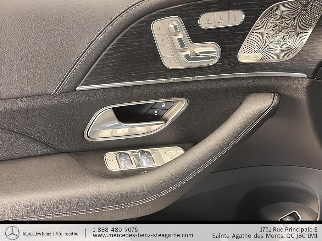 Mercedes-Benz GLS 450 4MATIC SUV 2026 à Charlemagne, Québec - 13 - w1024h768px