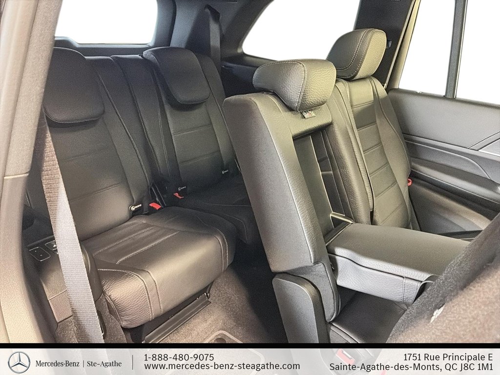 Mercedes-Benz GLS 450 4MATIC SUV 2026 à Charlemagne, Québec - 28 - w1024h768px