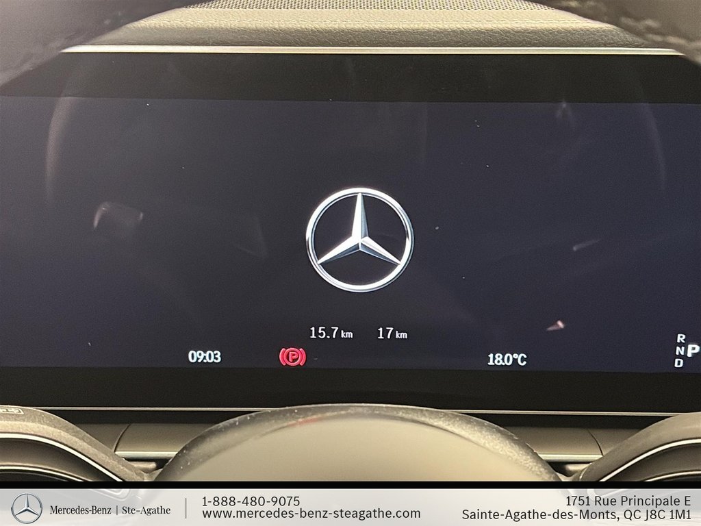 Mercedes-Benz GLS 450 4MATIC SUV 2026 à Charlemagne, Québec - 15 - w1024h768px