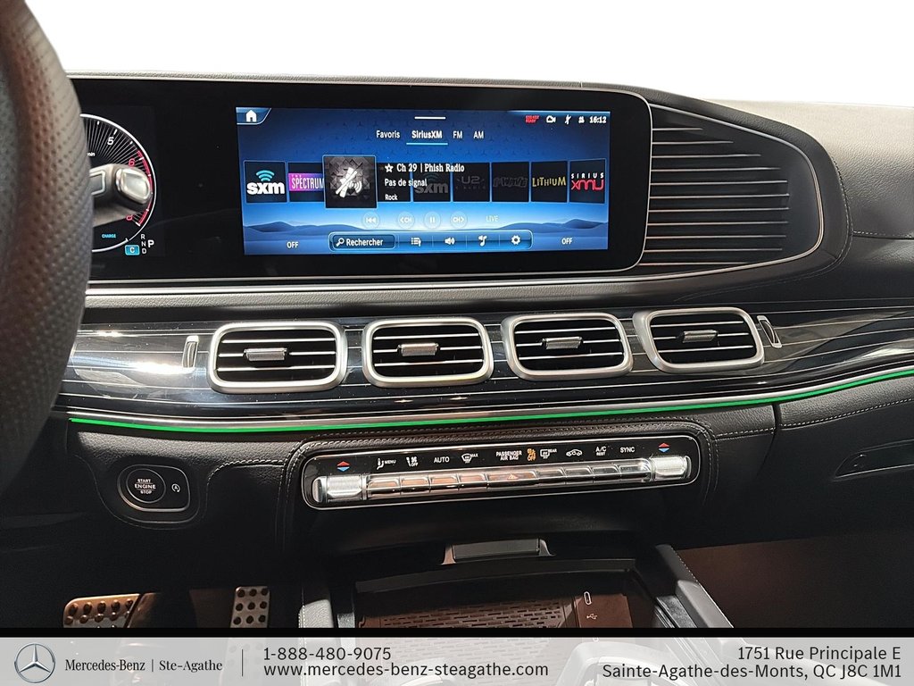 2026 Mercedes-Benz GLS 450 4MATIC SUV in Charlemagne, Quebec - 16 - w1024h768px