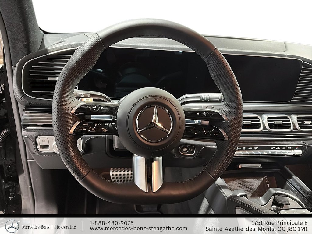 2026 Mercedes-Benz GLS 450 4MATIC SUV in Charlemagne, Quebec - 14 - w1024h768px