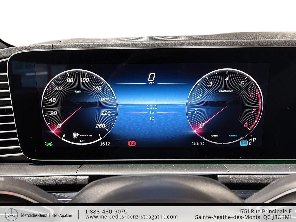 2026 Mercedes-Benz GLS 450 4MATIC SUV in Charlemagne, Quebec - 15 - w1024h768px