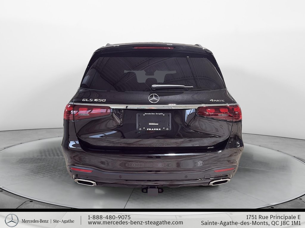 2026 Mercedes-Benz GLS 450 4MATIC SUV in Charlemagne, Quebec - 5 - w1024h768px