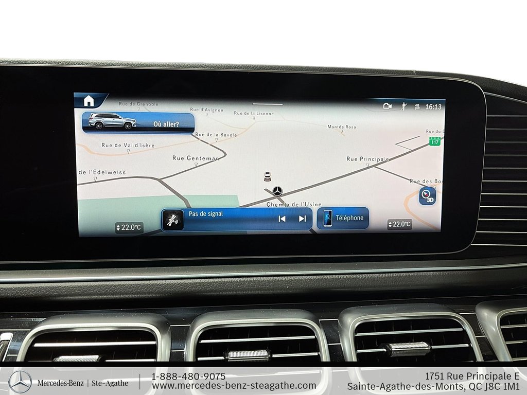 2026 Mercedes-Benz GLS 450 4MATIC SUV in Charlemagne, Quebec - 20 - w1024h768px