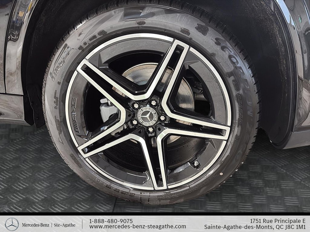 2026 Mercedes-Benz GLS 450 4MATIC SUV in Charlemagne, Quebec - 8 - w1024h768px