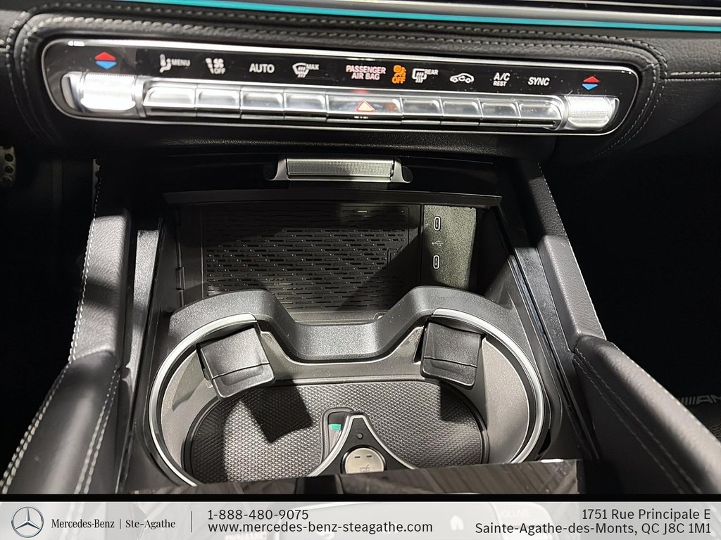 2026 Mercedes-Benz GLS 450 4MATIC SUV in Charlemagne, Quebec - 25 - w1024h768px