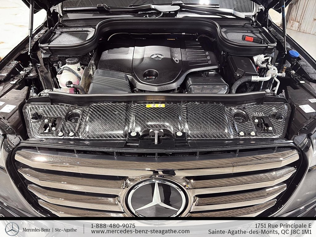 2026 Mercedes-Benz GLS 450 4MATIC SUV in Charlemagne, Quebec - 9 - w1024h768px