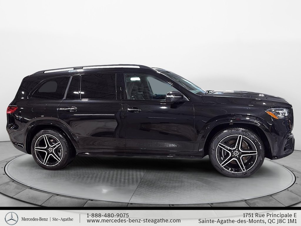 2026 Mercedes-Benz GLS 450 4MATIC SUV in Charlemagne, Quebec - 3 - w1024h768px