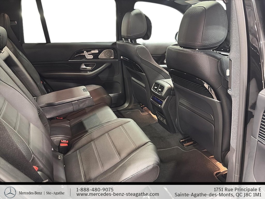 2026 Mercedes-Benz GLS 450 4MATIC SUV in Charlemagne, Quebec - 29 - w1024h768px