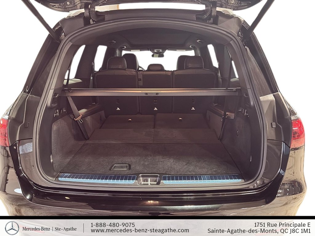 2026 Mercedes-Benz GLS 450 4MATIC SUV in Charlemagne, Quebec - 7 - w1024h768px