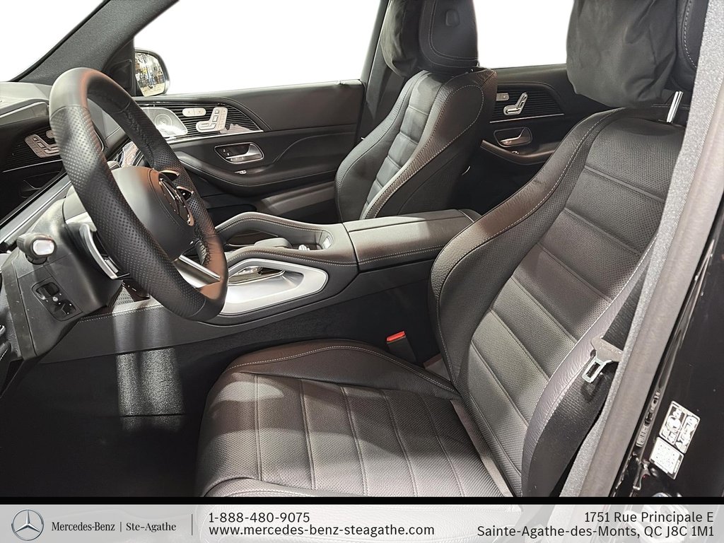2026 Mercedes-Benz GLS 450 4MATIC SUV in Charlemagne, Quebec - 10 - w1024h768px