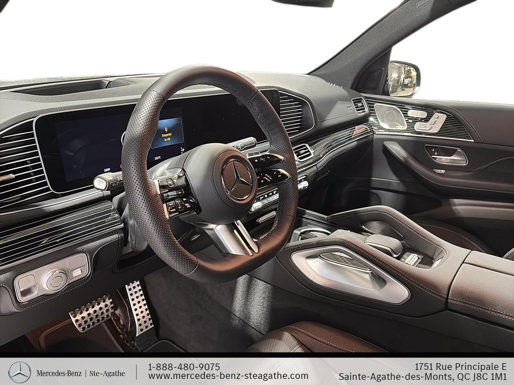 2026 Mercedes-Benz GLS 450 4MATIC SUV in Charlemagne, Quebec - 11 - w1024h768px